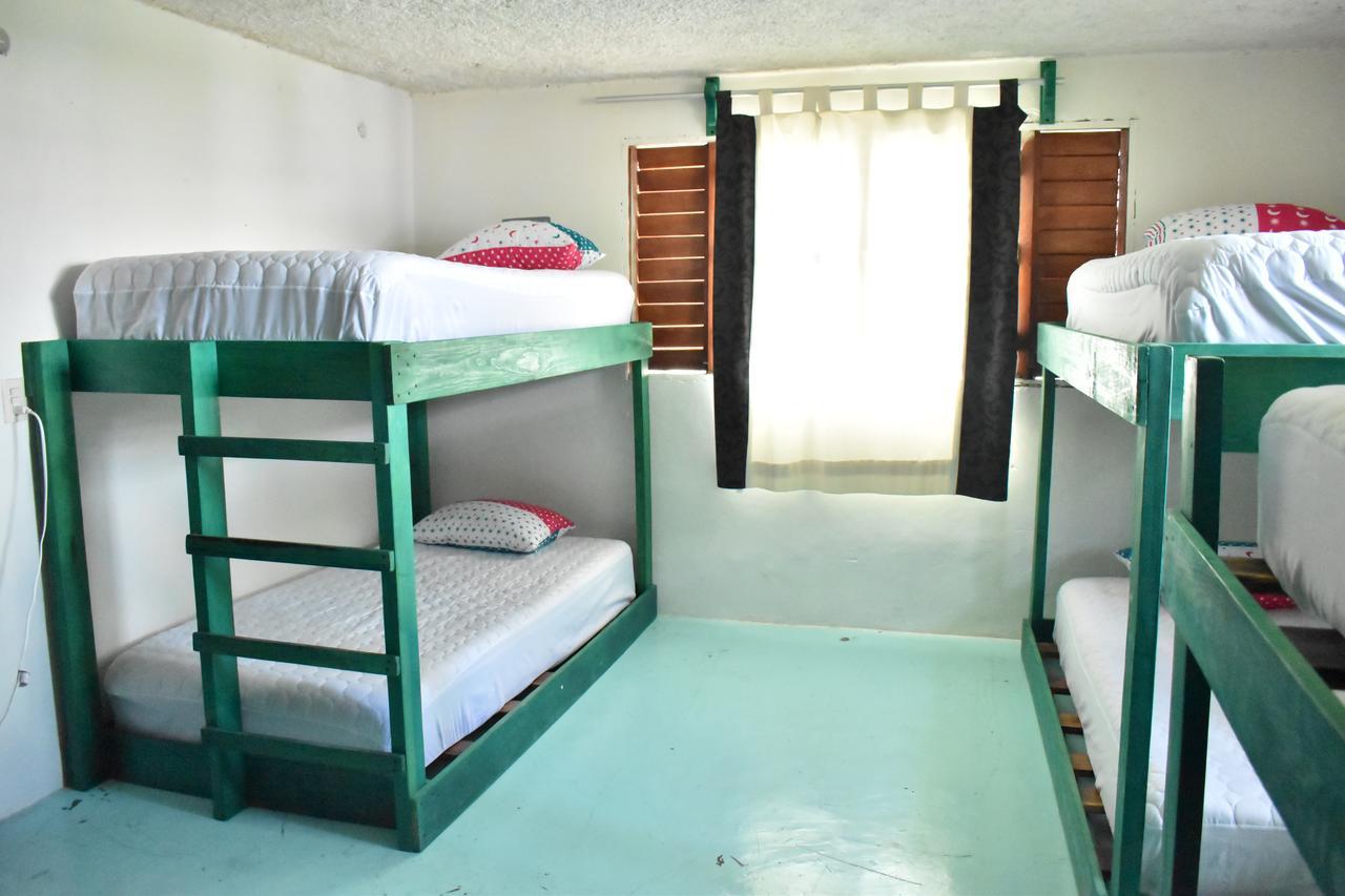 Casa Maya Blue Hotel Bacalar Exterior photo