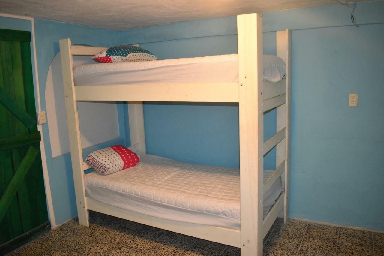 Casa Maya Blue Hotel Bacalar Room photo